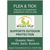4Paws 1Pup Flea & Tick Cat and Dog Supplement