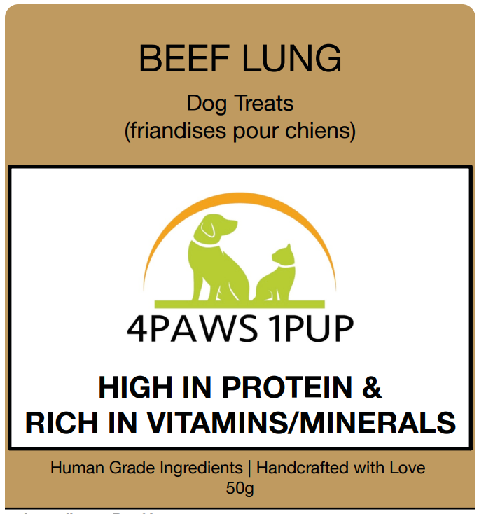 Beef Lung