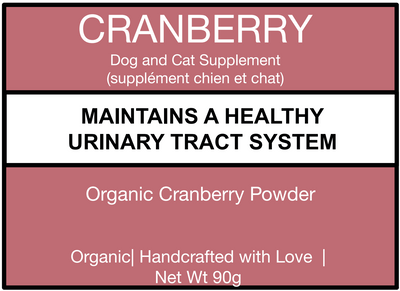 Cranberry Powder