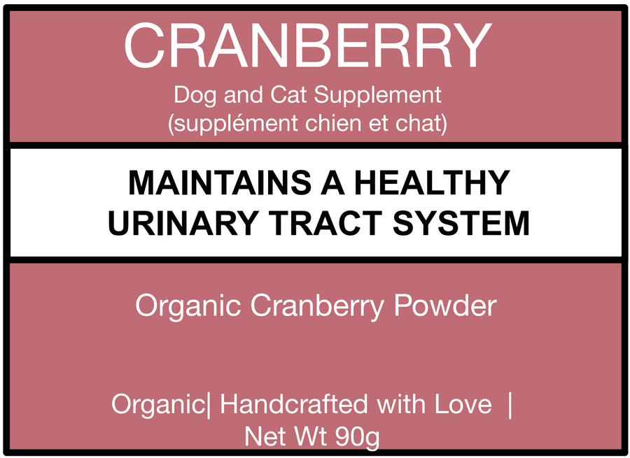 Cranberry Powder