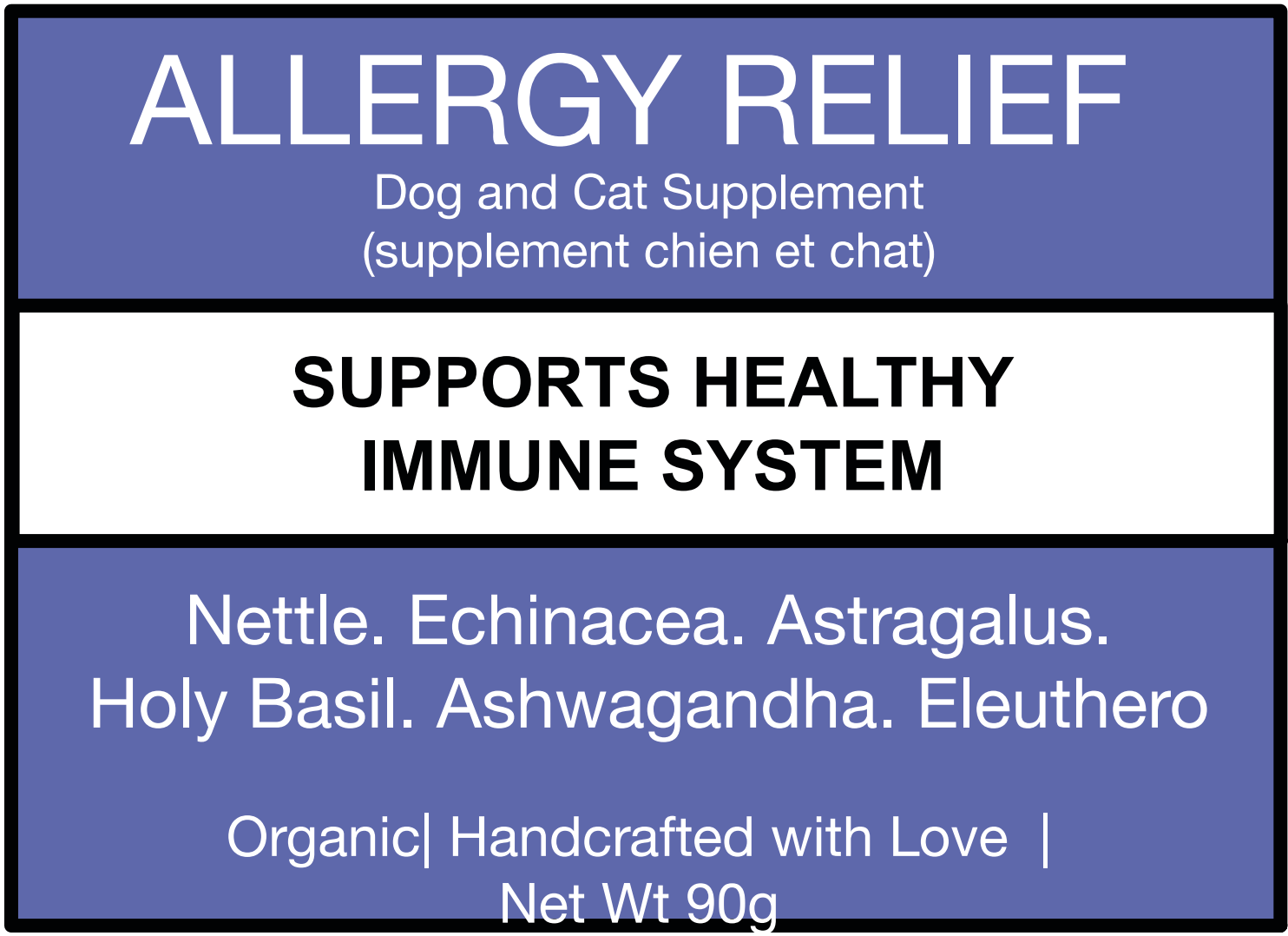 Allergy Relief