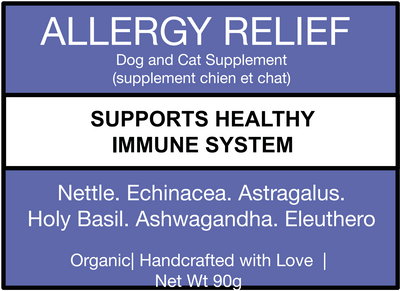 Allergy Relief
