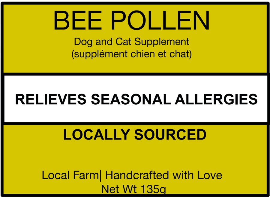 Bee Pollen Powder