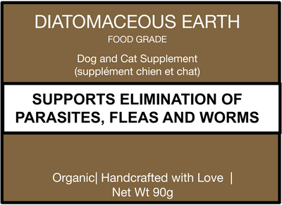 Diatomaceous Earth Powder