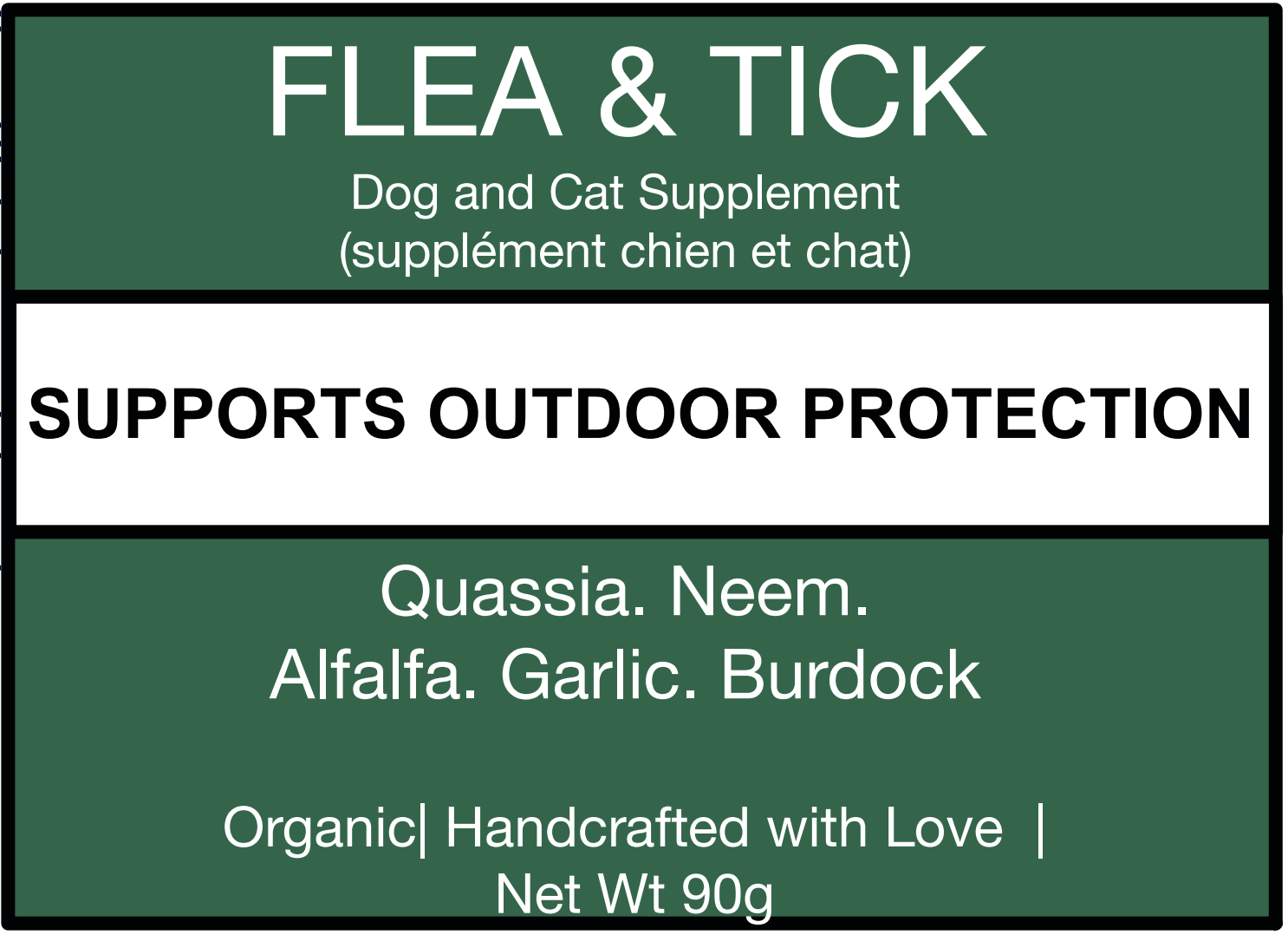Flea & Tick