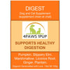 4Paws 1Pup Digest Cat and Dog Supplement