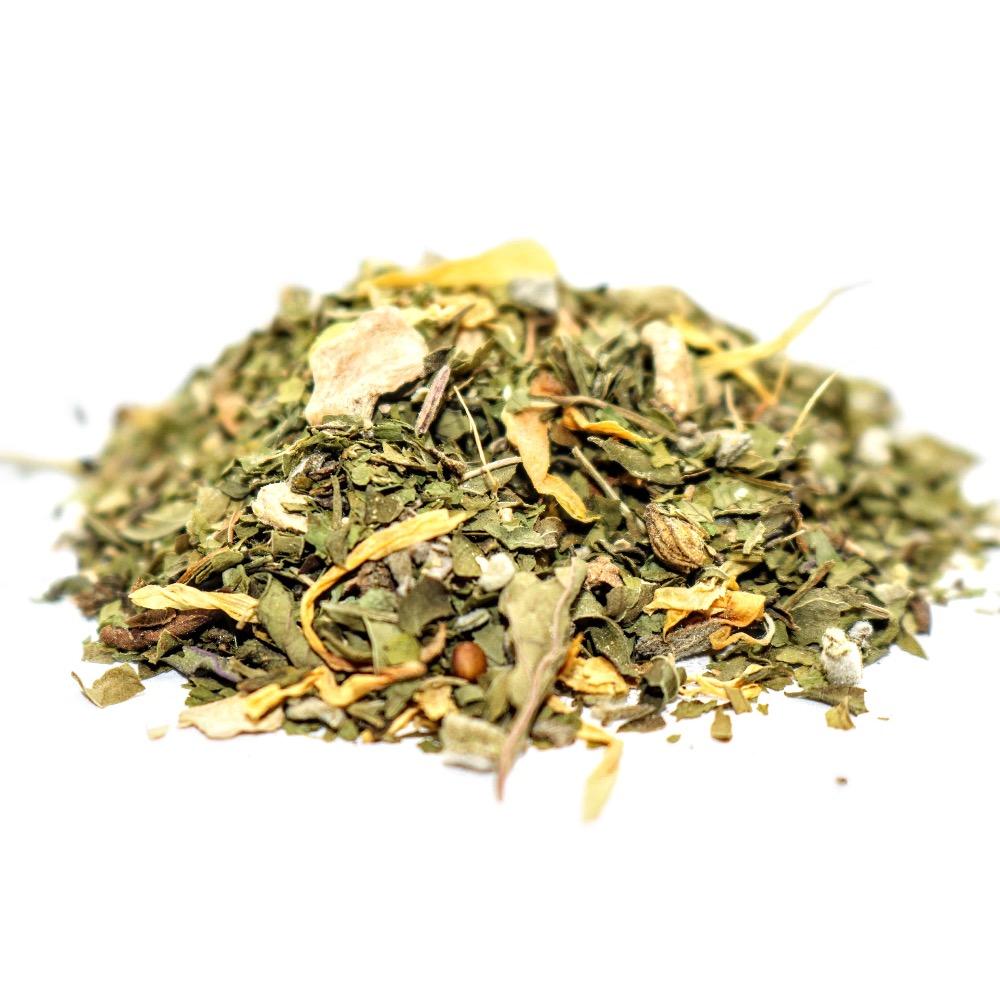 4Paws 1Pup Organic Fresh Breath Doggie Tea