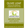 4Paws 1Pup Olive Leaf Cat and Dog Supplement