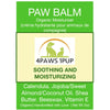 Organic Paw Balm | Natural Pet Care | 4Paws 1Pup